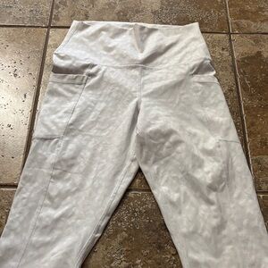 90 Degree By Reflex Cheetah Print Leggings